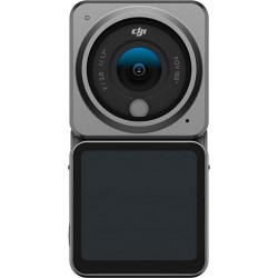 DJI Caméra sport Osmo Action 2 pack double écrans