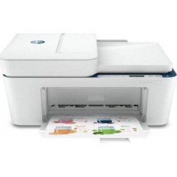 HP&nbsp;DeskJet Plus 4130 All-in-One Blanche