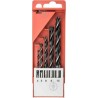 BOSCH Coffret 5 forets bois
