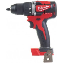 Milwaukee Perceuse Visseuse COMPACT 18V M18 CBLDD-0X sans batterie