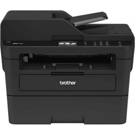 Brother Imprimante Laser Noir et Blanc MFC-L2730DW