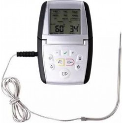 Mastrad Thermomètre de cuisson Classic+