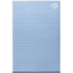 Seagate Disque dur externe 2.5” 1To New Backup Plus Slim Blue