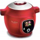Moulinex Cookéo Robot Cuiseur Mijoteur 1600W 6L CE851500 rouge