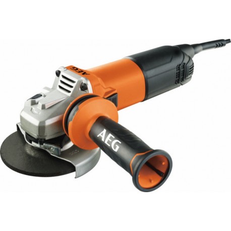 AEG Meuleuse d&apos angle compacte, Type: WS13125SXE 4935451309