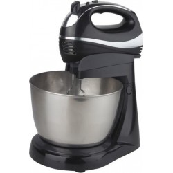 Daewoo sym-1472: batteur à main avec bol