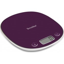 Terraillon Balance de cuisine MACARON PRUNE