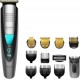 Cecotec Tondeuse à cheveaux cecotec bamba precisioncare multigrooming pro gris, waterproof