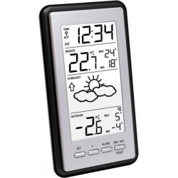 La Crosse Technology Station météo WS9130IT-S-BLA