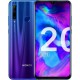 Honor Smartphone 20 Lite 128Go Bleu 6.21” 4G Double Nano Sim ou MicroSD