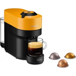 Delonghi Nespresso Vertuo Vertuo pop Jaune