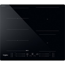 Whirlpool Table induction WFS3660CPNE Cleanprotect