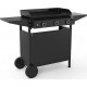 Forge Chariot Plancha ADOUR CHOAF75N
