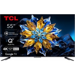 TCL TV QLED 55C655PRO 2024