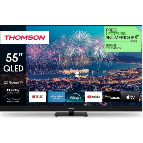 Thomson TV QLED 55QG6C14 2024
