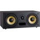 Davis Enceinte centrale ARIANE C Noir