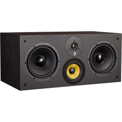 Davis Enceinte centrale ARIANE C2 Noir