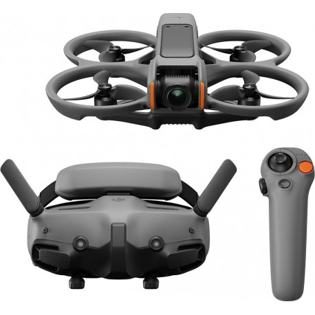 DJI Drone Avata 2 Fly More Combo (1 Batterie)
