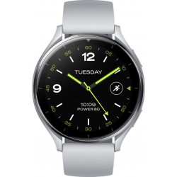 Xiaomi Montre connectée Mi Watch 2 Silver