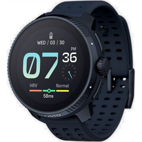 Suunto Montre sport Race Midnight