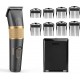 Babyliss Tondeuse cheveux E987E Graphite Precision