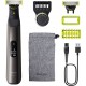 Philips Tondeuse multi usages One Blade Pro 360 QP6552/15