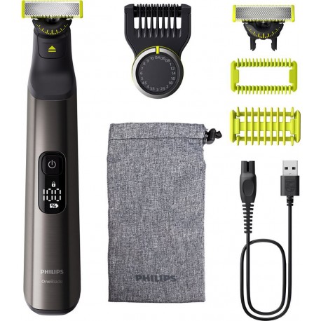 Philips Tondeuse multi usages One Blade Pro 360 QP6552/15