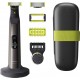 Philips Tondeuse multi usages Oneblade QP6651/61 + 2 lames