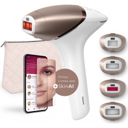 Philips Epilateur lumière pulsée IPL BRI951/01 SERIE 9000