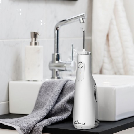 Waterpik Hydropulseur WF-10 Blanc