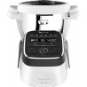 Moulinex Robot Cuiseur Companion XL Gris Noir 1550W 4,5L HF80DB10