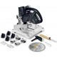 Festool Scie à onglets sans fil SYMC 70 EB-Basic SYMMETRIC