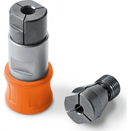 Fein Adaptateur de taraudage, Interface pour accessoires QuickIN