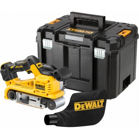 Dewalt Ponceuse à bande sans fil, 18V, version de base