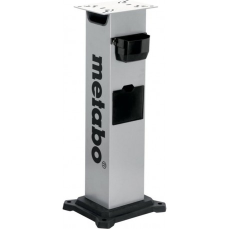 Metabo Support au sol pour meuleuses doubles