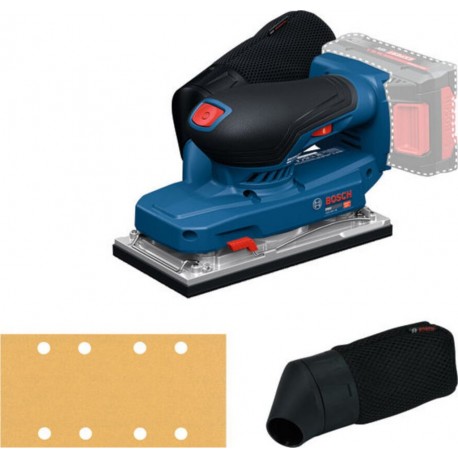 Bosch Ponceuse vibrante GSS18V-18