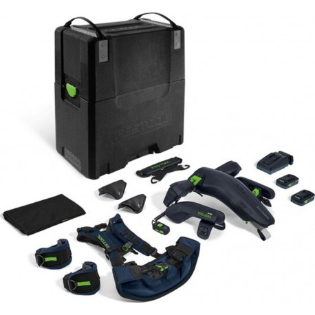 Festool 577339 Exosquelette ExoActive EXO 18 HPC 4.0 I-Plus