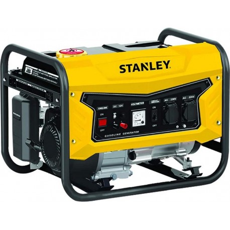 Stanley 604800020 SG 3100 Petrol Generator Basic 4-stroke 2900W