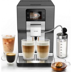 Krups Expresso Broyeur EA879NE0