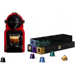 Krups Nespresso BUNDLE INISSIA + 50 CAPSULES