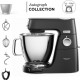 Kenwood Robot pâtissier Titanium ChefBaker Autograph KVL85.004BK