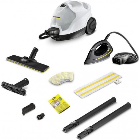 Karcher Nettoyeur vapeur SC 4 EasyFix Iron
