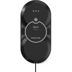 Prixton Robot Lave vitre BT300 avec télécommande et coussinets