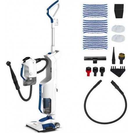 Polti Balai vapeur Vaporetto 3 Clean Blue