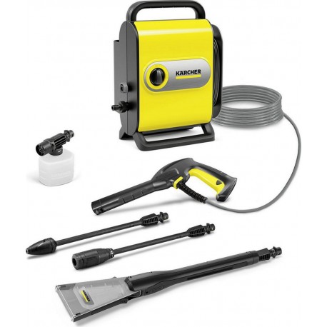 Karcher Nettoyeur haute pression K Silent eco!Booster