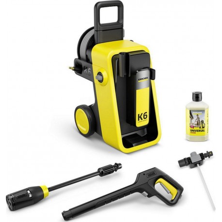 Karcher Nettoyeur haute pression K 6 Comfort Premium