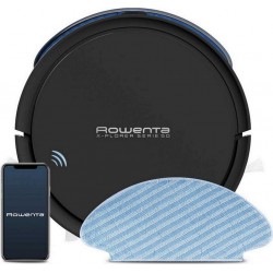 Rowenta Robot Aspirateur Laveur RR7375WH