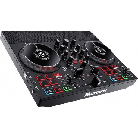 Numark Contrôleur USB Party Mix Live