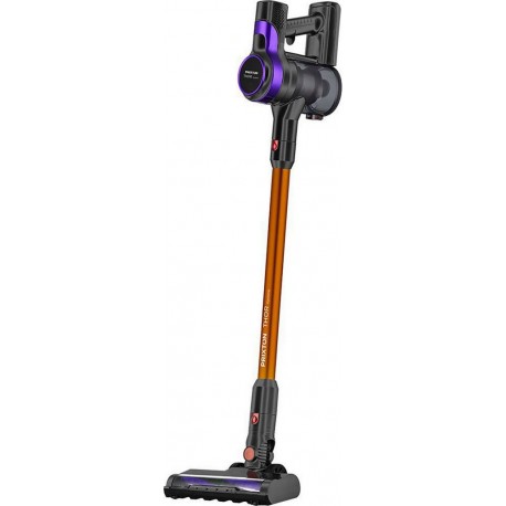 Prixton Aspirateur balai Thor Cyclone avec Filtre HEPA 150W 11Kpa