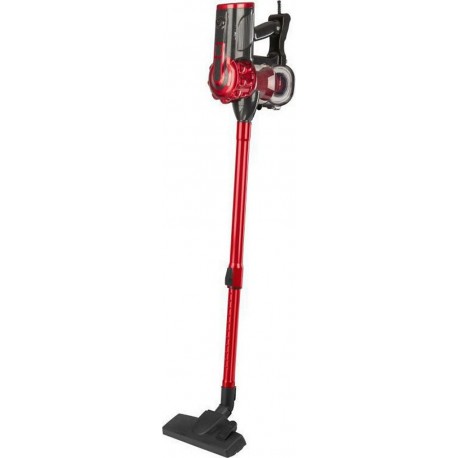 Clatronic Aspirateur balai BS1314-Rouge